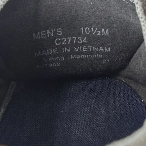 Cole Haan Men Size 10M Grand Motion Woven Stitchlite Sneaker Gray Shoes C27734 - Picture 8 of 8